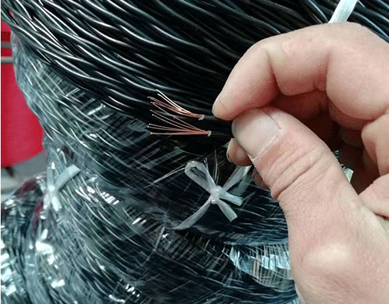 政和矿用爆破母线的具体作用
