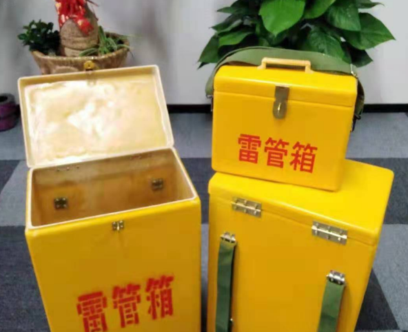 政和玻璃钢雷管箱有哪些特点