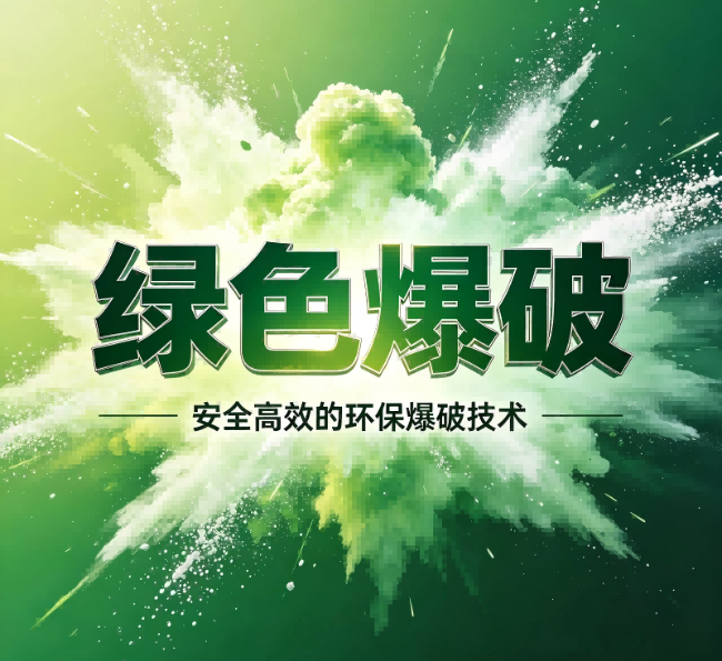 政和绿色爆破：降尘与环保的“隐形守护者”