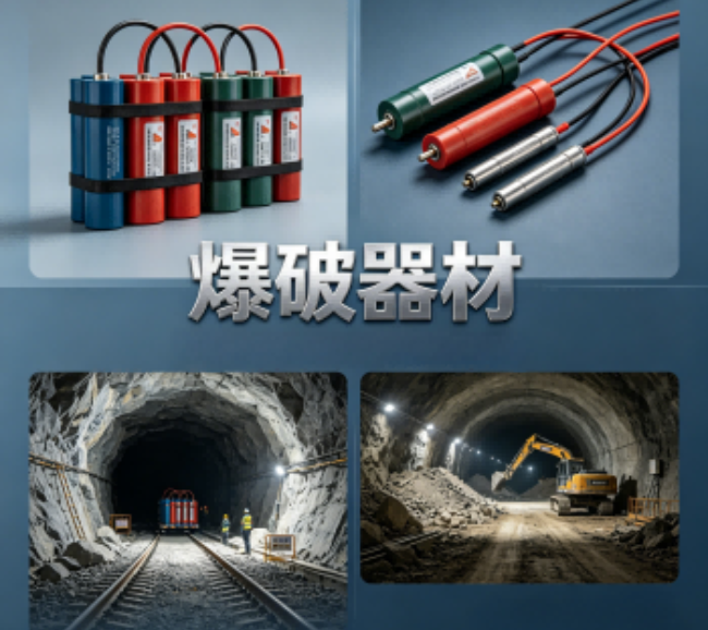 政和爆破器材的“移动保险柜”：储存与运输的安全密码